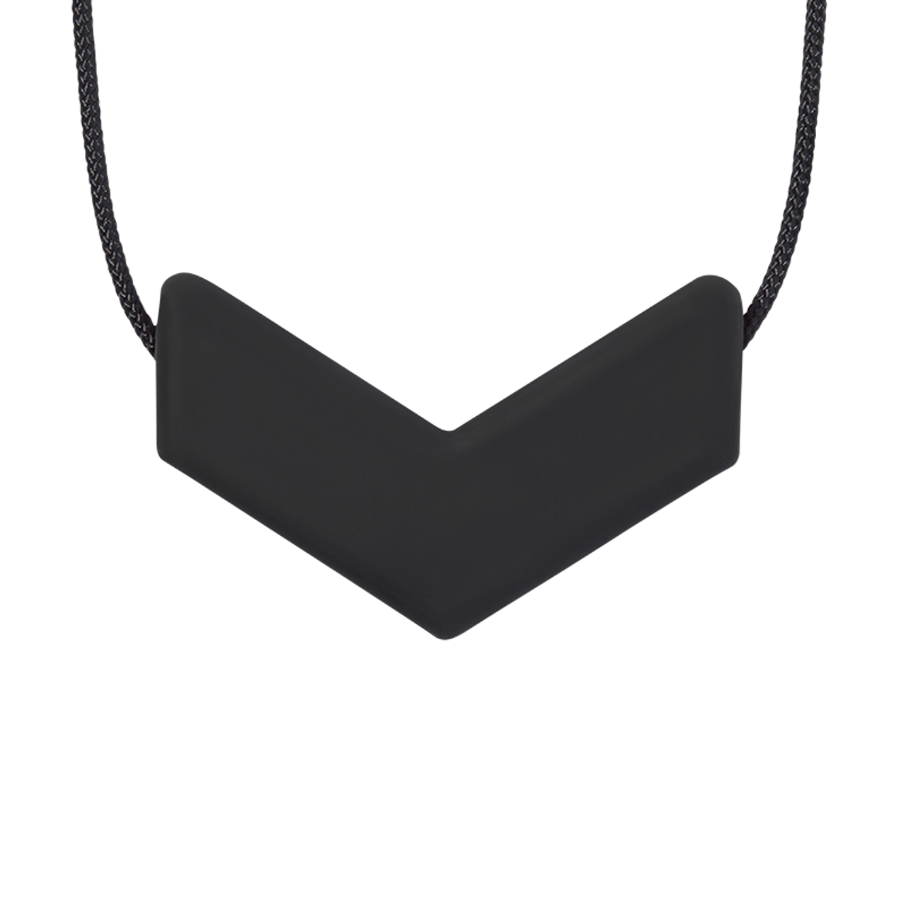 ARK Chevron Chew Necklace