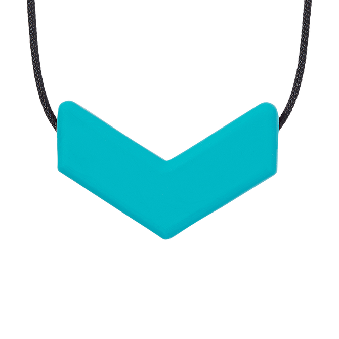 ARK Chevron Chew Necklace