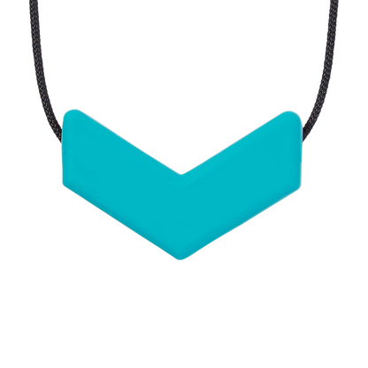 ARK Chevron Chew Necklace