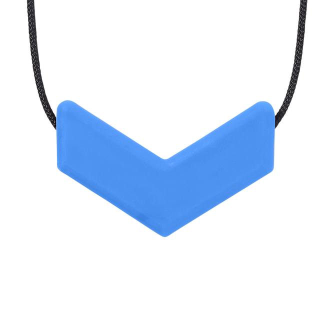 ARK Chevron Chew Necklace