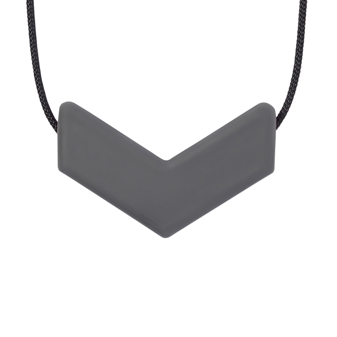 ARK Chevron Chew Necklace