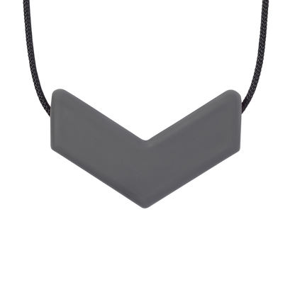 ARK Chevron Chew Necklace