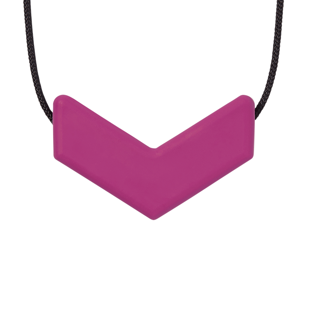 ARK Chevron Chew Necklace