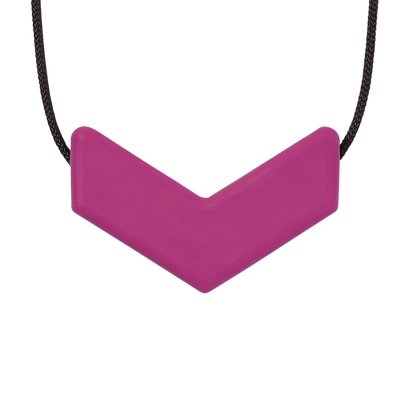 ARK Chevron Chew Necklace