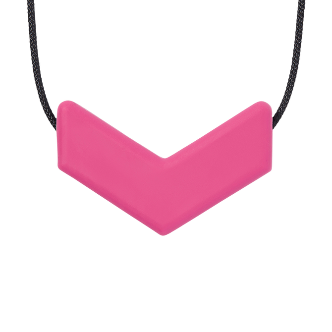 ARK Chevron Chew Necklace
