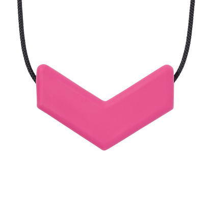 ARK Chevron Chew Necklace