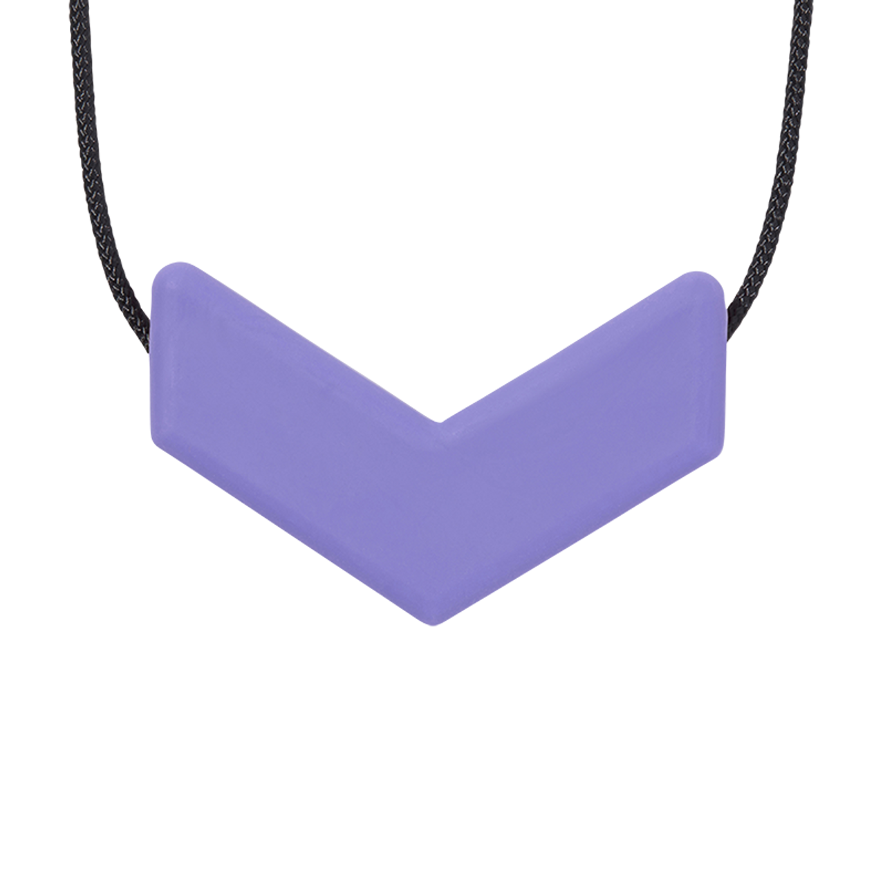 ARK Chevron Chew Necklace