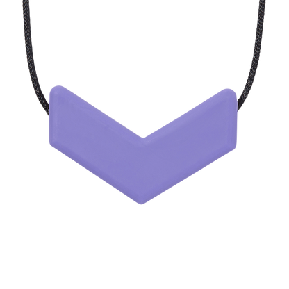 ARK Chevron Chew Necklace