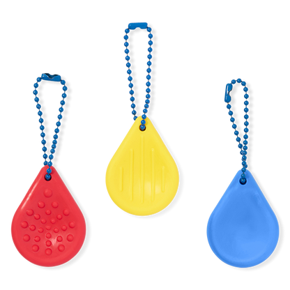 ARK SensaStones™ - Calming Keychain Fidgets