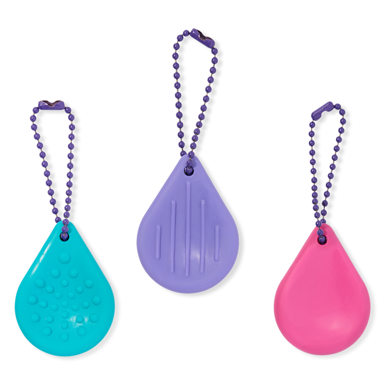 ARK SensaStones™ - Calming Keychain Fidgets