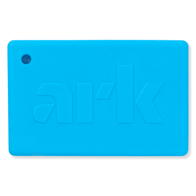 ARK's Chewable Business Card - Handheld Sensory Chew for Front Teeth