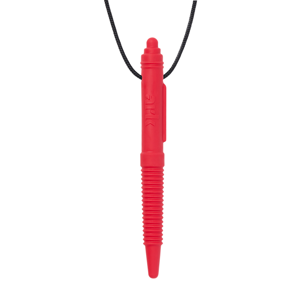 ARK Chewable Pen Necklace (Ribbed)