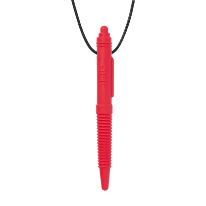 ARK Chewable Pen Necklace (Ribbed)