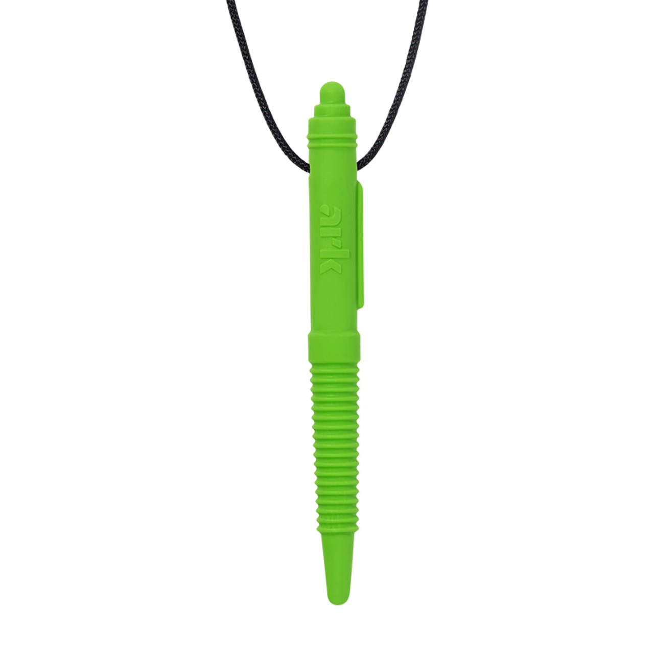 ARK Chewable Pen Necklace (Ribbed)
