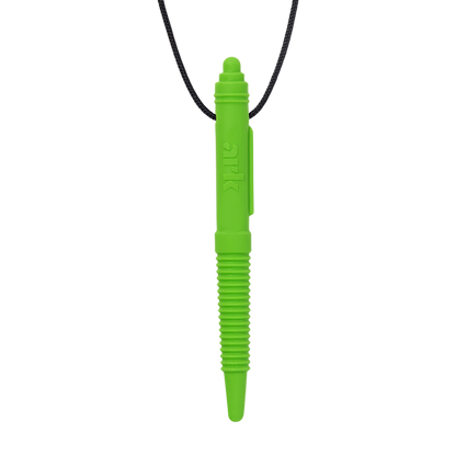 ARK Chewable Pen Necklace (Ribbed)