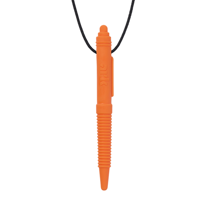 ARK Chewable Pen Necklace (Ribbed)