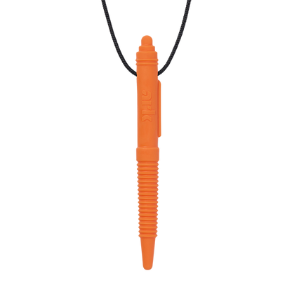 ARK Chewable Pen Necklace (Ribbed)