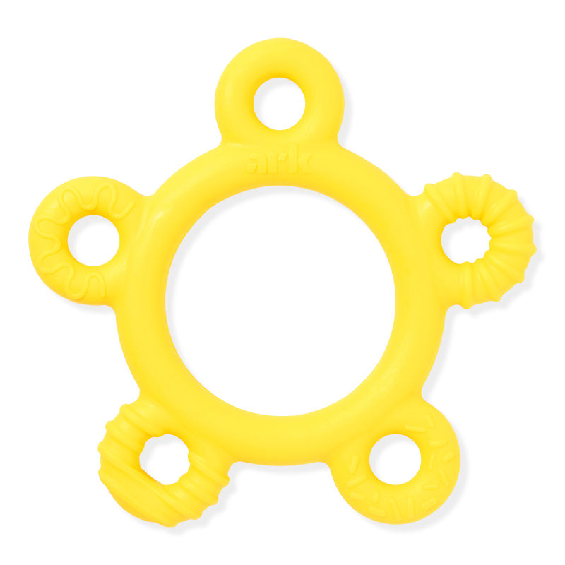 ARK Donut Baby Chew Ring | Sensory Chew Toy for Babies and Toddlers