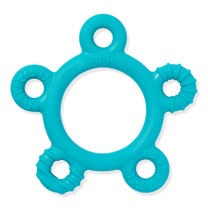 ARK Donut Baby Chew Ring | Sensory Chew Toy for Babies and Toddlers