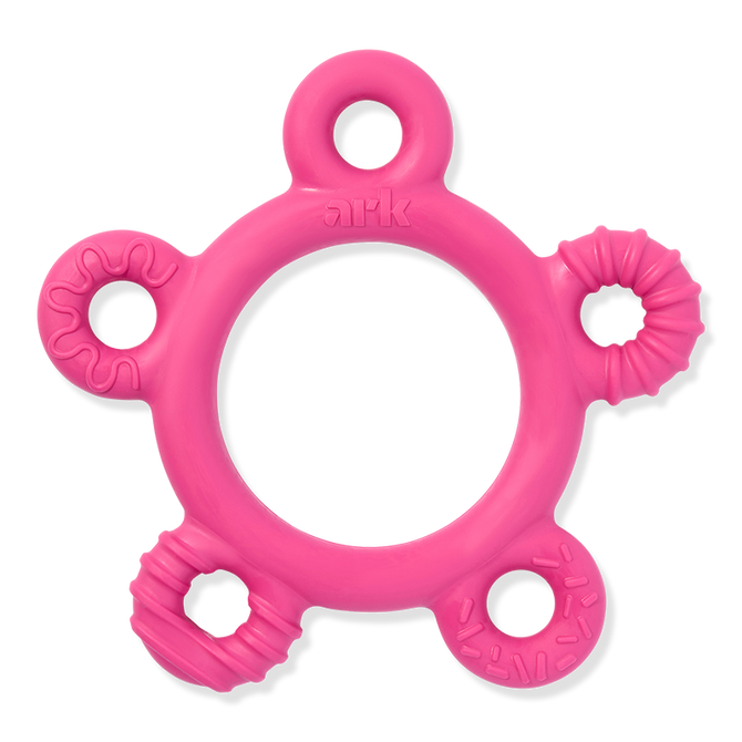 ARK Donut Baby Chew Ring | Sensory Chew Toy for Babies and Toddlers