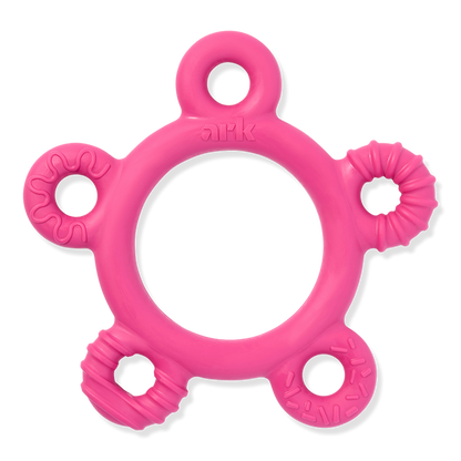 ARK Donut Baby Chew Ring | Sensory Chew Toy for Babies and Toddlers