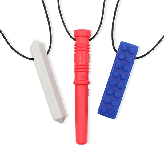 ARK Go-To Chew Necklace Pack — 3 Versatile Chews