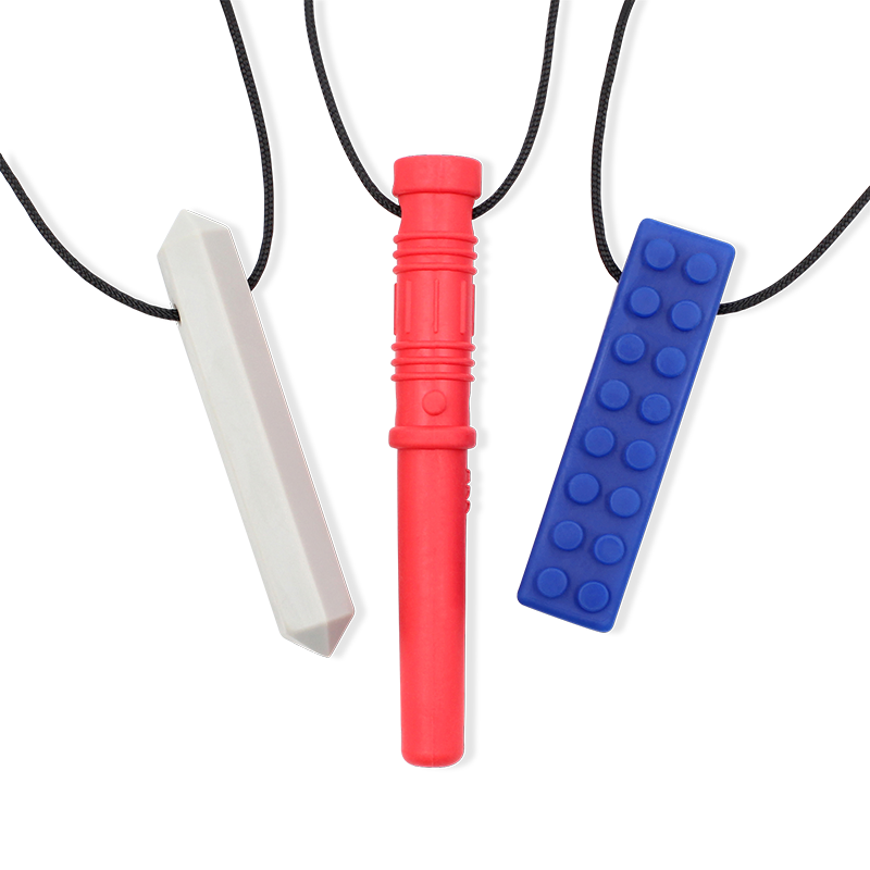ARK Go-To Chew Necklace Pack — 3 Versatile Chews