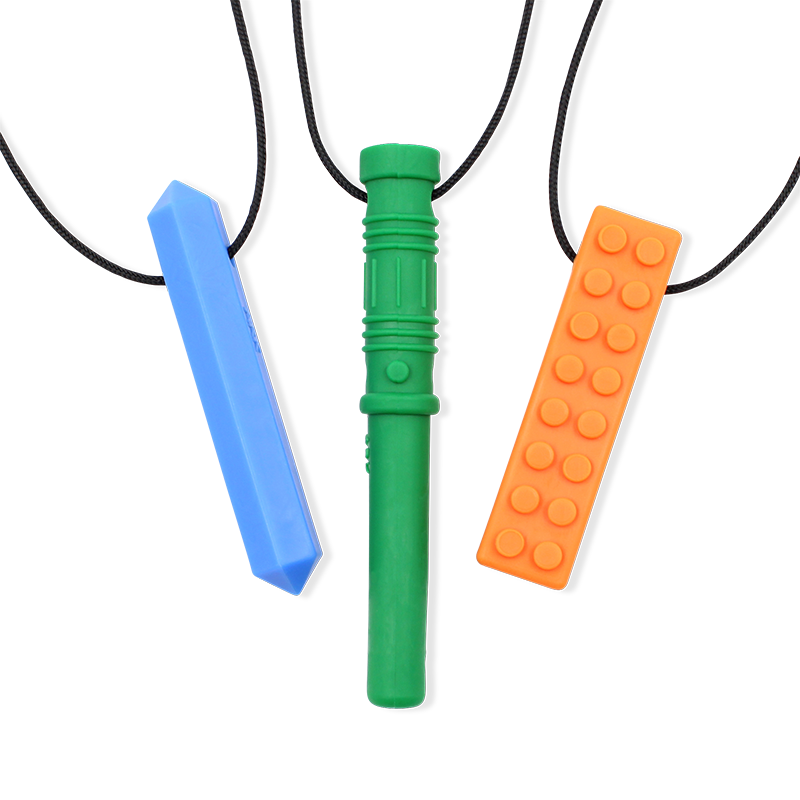 ARK Go-To Chew Necklace Pack — 3 Versatile Chews