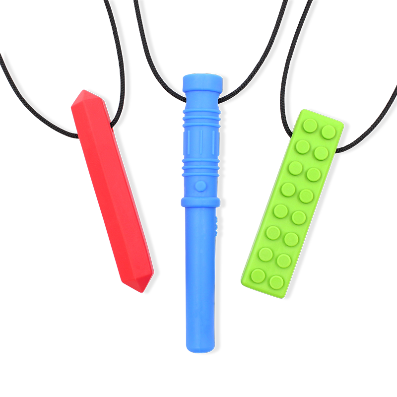ARK Go-To Chew Necklace Pack — 3 Versatile Chews