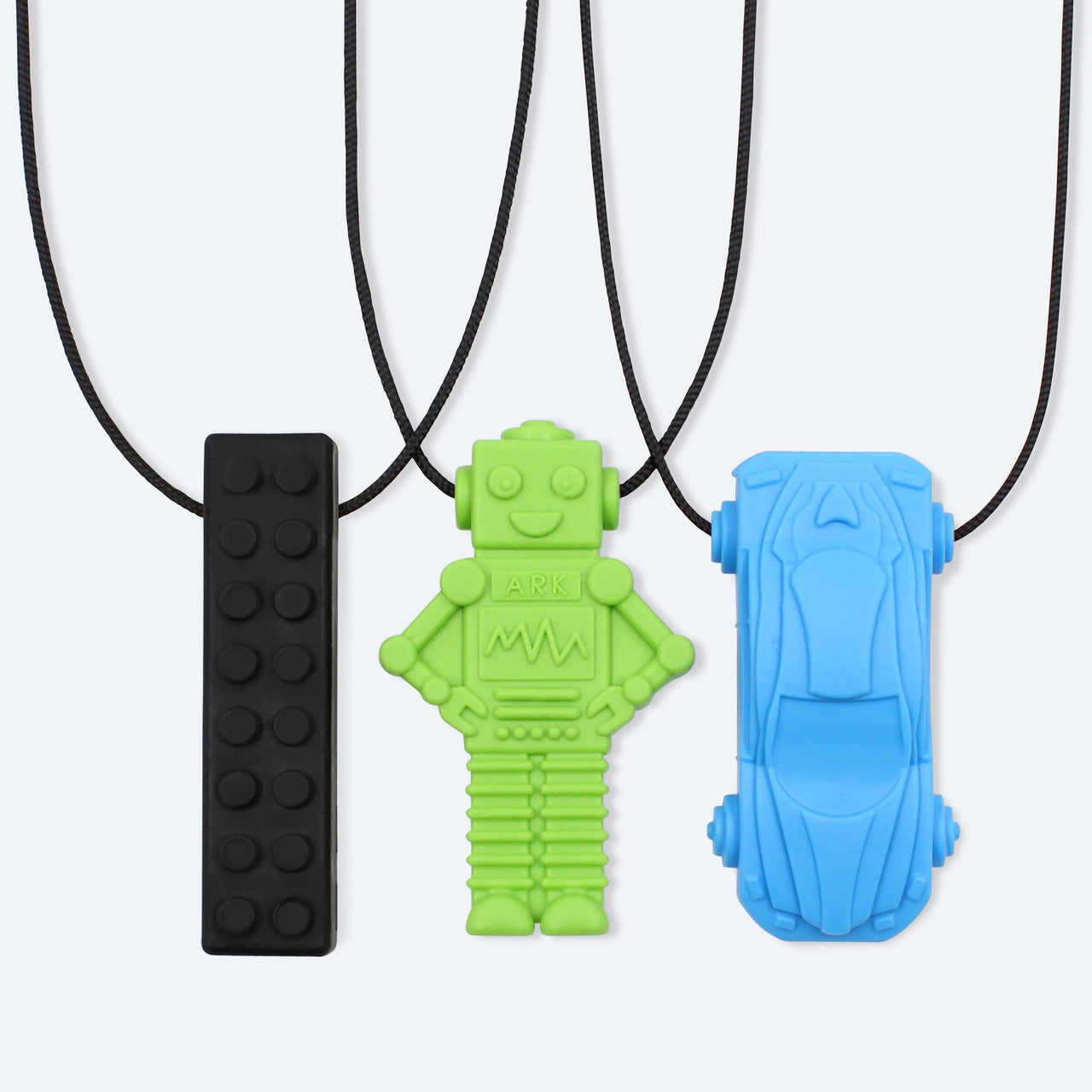 ARK "Save Your Toys" Chew Pack — 3 Chew Necklaces