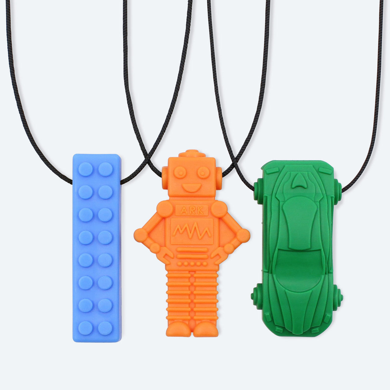 ARK "Save Your Toys" Chew Pack — 3 Chew Necklaces