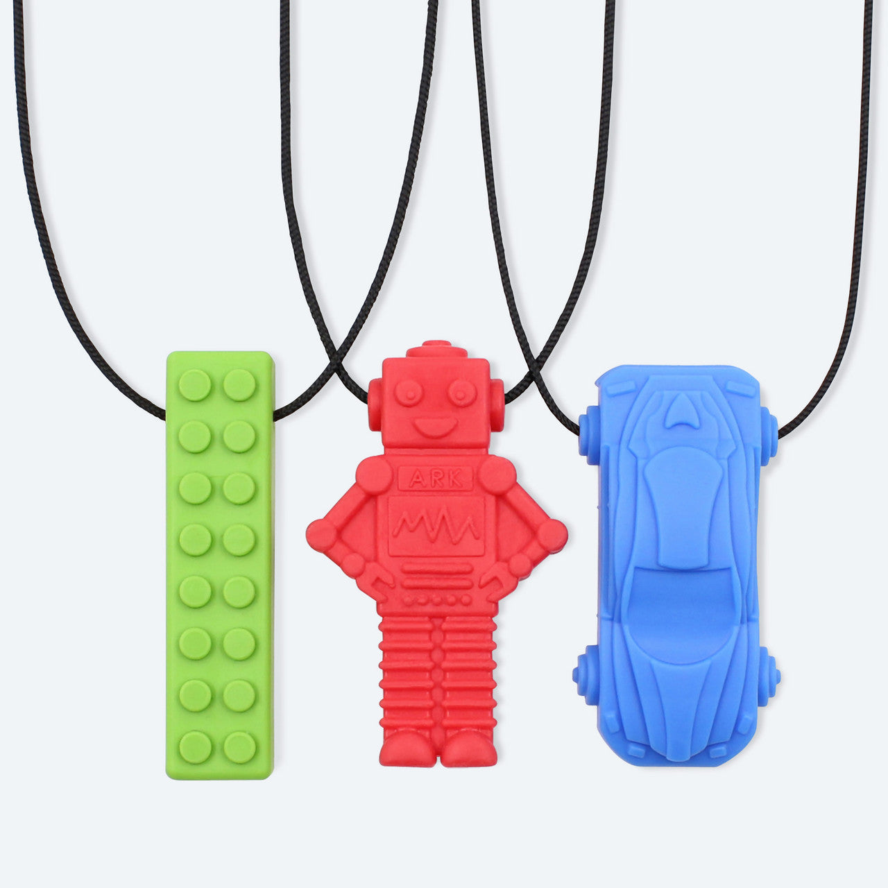 ARK "Save Your Toys" Chew Pack — 3 Chew Necklaces