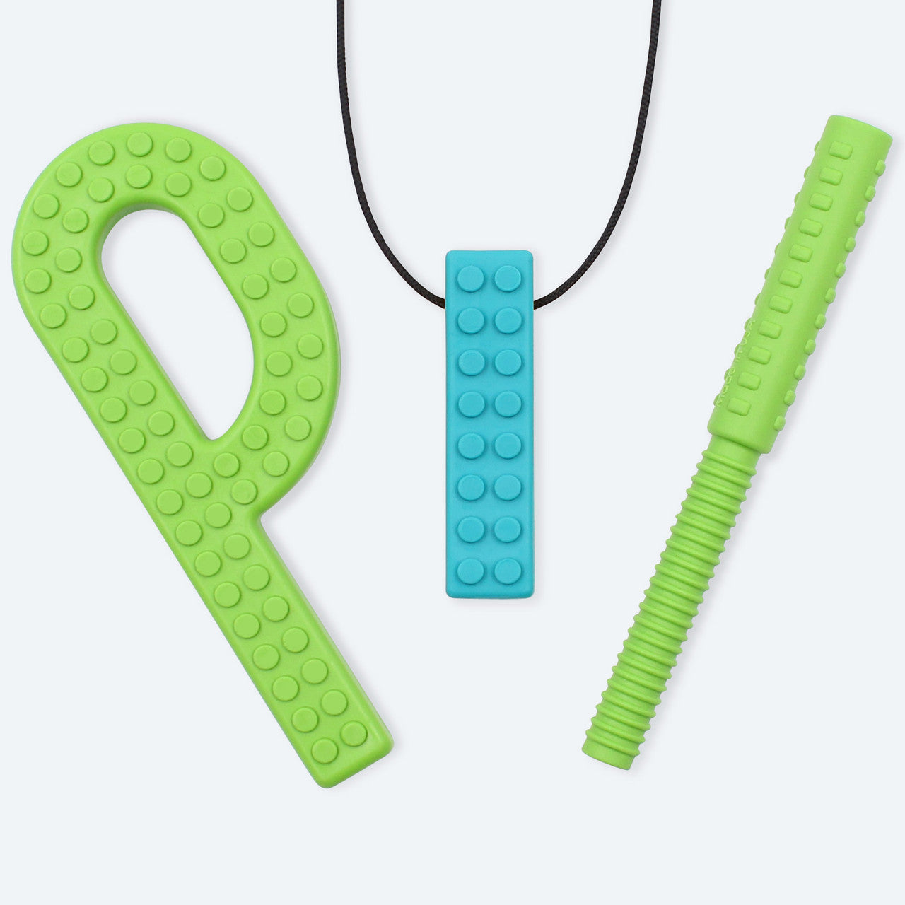 ARK Sensory Seeker Textured Chew Pack — 3 Textured Chews