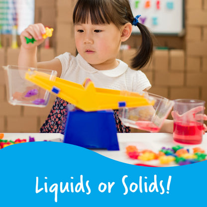 Primary Bucket Balance - Learning Resources