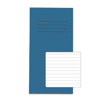 RHINO 8 x 4" Exercise Book Various Covers -  32pg/25pk