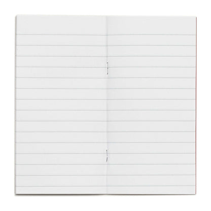 RHINO 8 x 4" Exercise Book Various Covers -  32pg/25pk