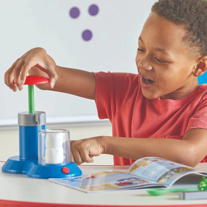 STEM Explorers™ Super Hero Science Set