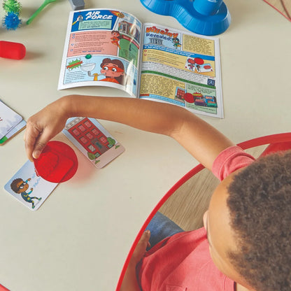 STEM Explorers™ Super Hero Science Set