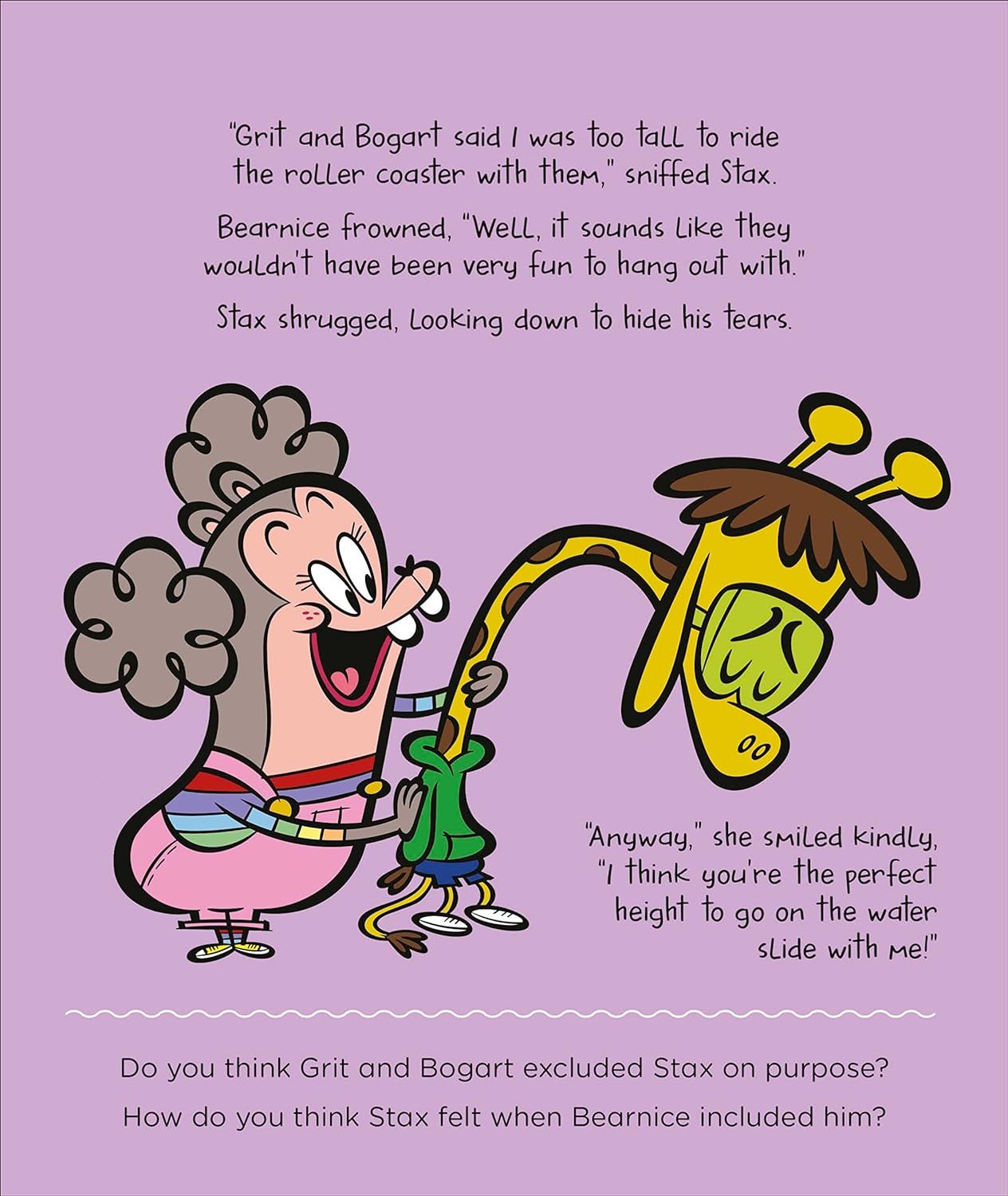 Mrs Wordsmith The Book of Big Feelings Ages 4–7 (Early Years & Key Stage 1) : Hundreds of Words t...