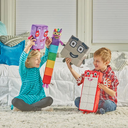Numberblocks™ Numberblock Seven Playful Pal