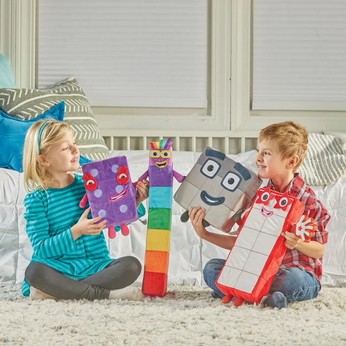 Numberblocks™ Numberblock Six Playful Pal