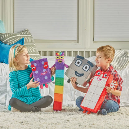 Numberblocks™ Numberblock Six Playful Pal