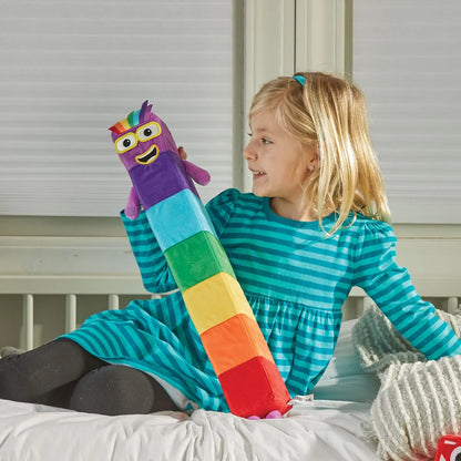 Numberblocks™ Numberblock Seven Playful Pal