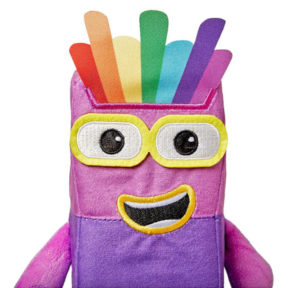 Numberblocks™ Numberblock Seven Playful Pal