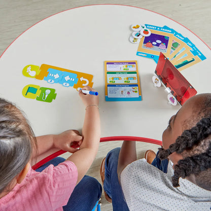 Block-Based Coding Student Activity Set for Scratch Jr