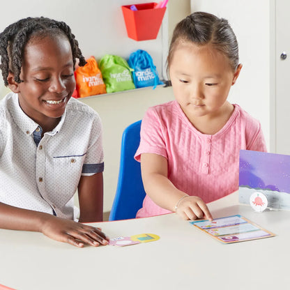 Block-Based Coding Student Activity Set for Scratch Jr