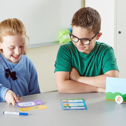 Block-Based Coding Student Activity Set for Scratch