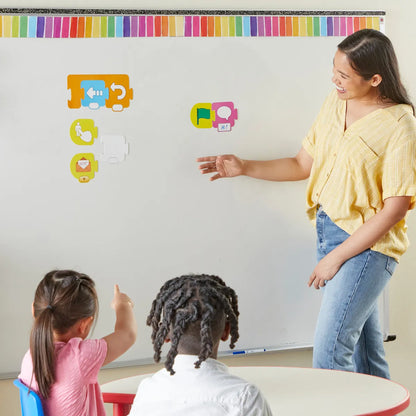 Block-Based Coding Demonstration Set for Scratch Jr