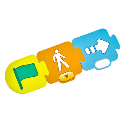 Block-Based Coding Demonstration Set for Scratch Jr