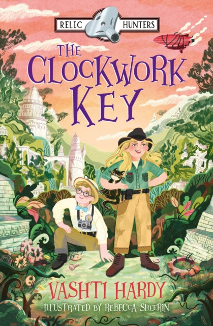 The Clockwork Key : Book 1